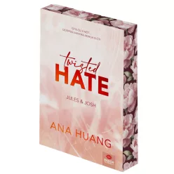 Ana Huang - Twisted ​Hate (Twisted 3.)