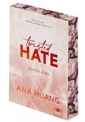 Ana Huang - Twisted ​Hate (Twisted 3.)