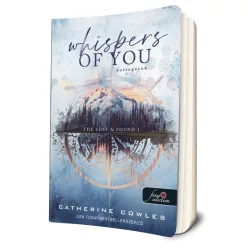   Catherine Cowles - Whispers ​of You - Suttogások (Elveszítve & Rátalálva 1.)