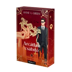 Anne L. Green - Arcátlan ​csábító (Csábító 1.)