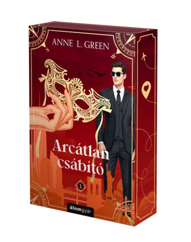 Anne L. Green - Arcátlan ​csábító (Csábító 1.)