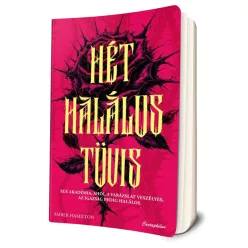 Amber Hamilton - Hét ​halálos tövis