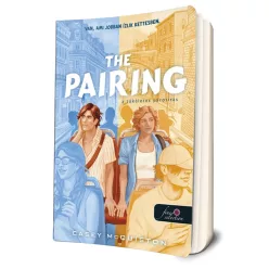 Casey McQuiston The ​Pairing - A tökéletes párosítás