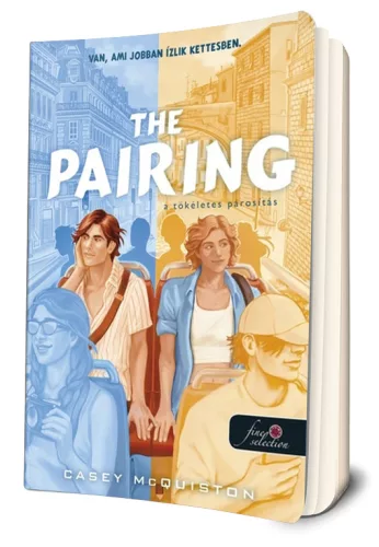 Casey McQuiston The ​Pairing - A tökéletes párosítás
