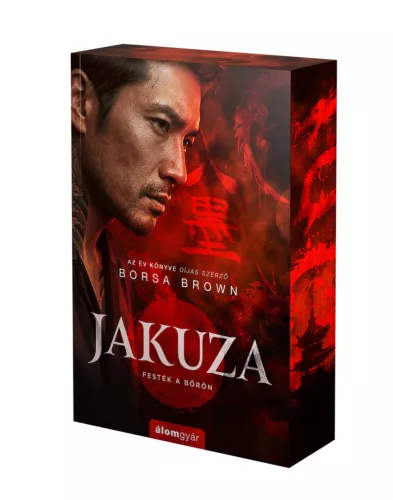 Borsa Brown - Jakuza