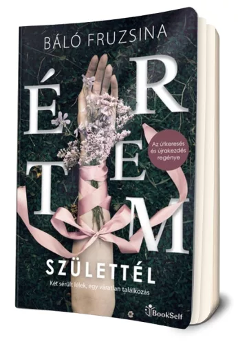 Báló Fruzsina - Értem ​születtél 