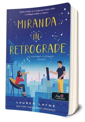 Lauren Layne - Miranda ​In Retrograde - Tévelygő csillagok között