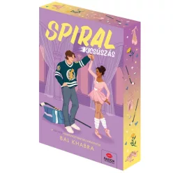 Bal Khabra Spiral ​- Kicsúszás (Off the Ice 2.)