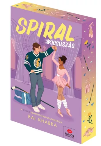 Bal Khabra Spiral ​- Kicsúszás (Off the Ice 2.)