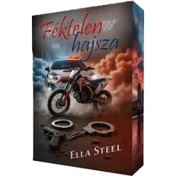 Ella Steel - Féktelen ​hajsza (Hajsza 1.)