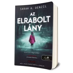 Sarah A. Denzil - Az ​elrabolt lány (A néma gyermek 2.) 