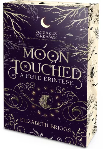 Elizabeth Briggs - Moon ​Touched - A Hold érintése (Zodiákus Farkasok 1.)