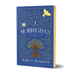   Mary E. Pearson - Morrighan (A Fennmaradottak krónikái 0,5)