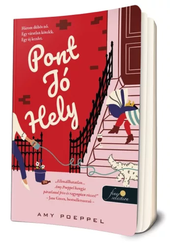 Amy Poeppel - Pont ​Jó Hely