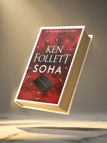 Ken Follett - Soha