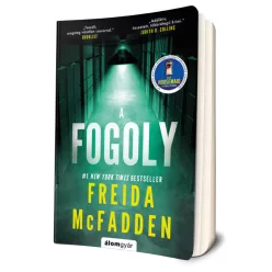 Freida McFadden - A ​fogoly