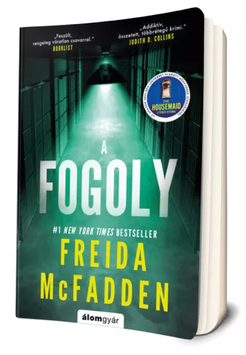 Freida McFadden - A ​fogoly