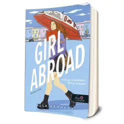 Elle Kennedy - Girl ​Abroad - Londoni lány