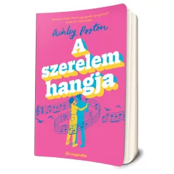 Ashley Poston - A ​szerelem hangja 