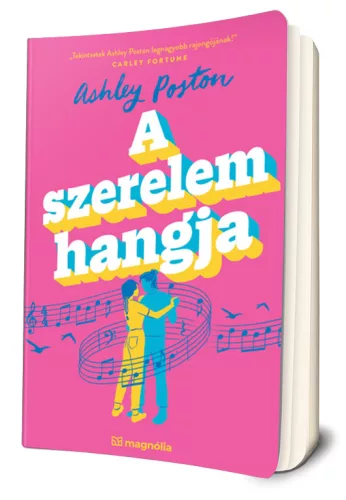 Ashley Poston - A ​szerelem hangja 