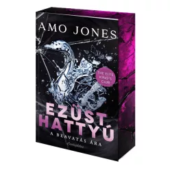   Amo Jones - Ezüst ​hattyú (The Elite King's Club 1.)