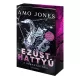 Amo Jones - Ezüst ​hattyú (The Elite King's Club 1.)