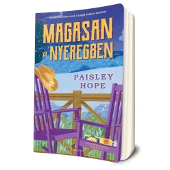   Paisley Hope - Magasan ​a nyeregben (Silver Pines Ranch 3.) 