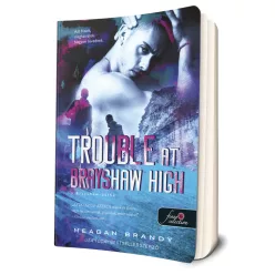   Meagan Brandy Trouble ​at Brayshaw High – A Brayshaw Balhé (A banda 2.)