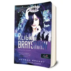   Meagan Brandy - Reign ​of Brayshaw - A Brayshaw uralom (A banda 3.)