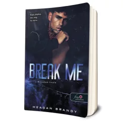   Meagan Brandy - Break ​Me - A Brayshaw-finálé (A banda 5.)