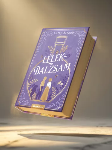 Letty Straub - Lélekbalzsam
