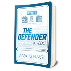   Ana Huang The ​Defender – A védő (A játék királyai 2.) 