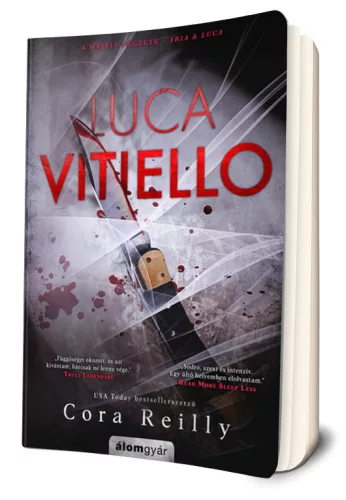 Cora Reilly - Luca ​Vitiello (A maffia végzete 0,5) 