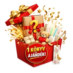 Egy könyv - sok szeretet - meglepetés csomag