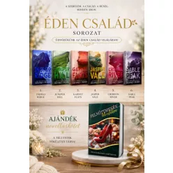   Devney Perry - Éden család-sorozat + ajándék novelláskötet