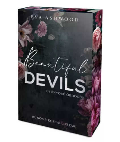 Eva Ashwood - Beautiful ​Devils - Gyönyörű ördögök (Bűnös megszállottak 2.) 