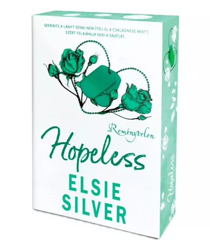 Elsie Silver - Hopeless ​- Reménytelen (Chestnut Springs 5.)
