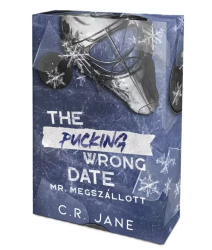 C. R. Jane - The ​Pucking Wrong Date - Mr. Megszállott (Mr. Téves Szám 3.)