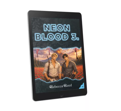 Rebecca Reed - Neon Blood 3. (e-könyv)