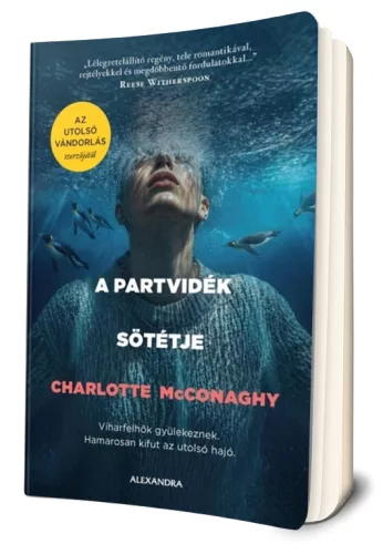 Charlotte McConaghy - A ​partvidék sötétje