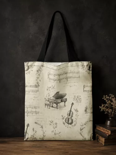 Vízhatlan táska - Music