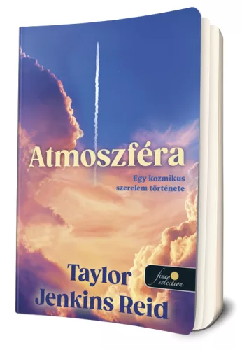 Taylor Jenkins Reid - Atmoszféra