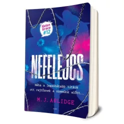 M. J. Arlidge - Nefelejcs (Helen Grace 12.) 