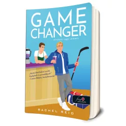   Rachel Reid - Game ​Changer - Mindent vagy semmit (Game Changers 1.)