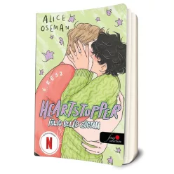   Alice Oseman - Heartstopper ​- Fülig beléd zúgtam 6. (Szívdobbanás 6.) 