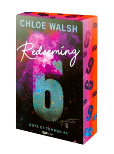 Chloe Walsh - Redeeming ​6 - Megváltás 6 (Boys of Tommen 4.) 