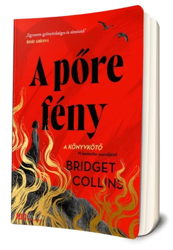 Bridget Collins - A ​pőre fény