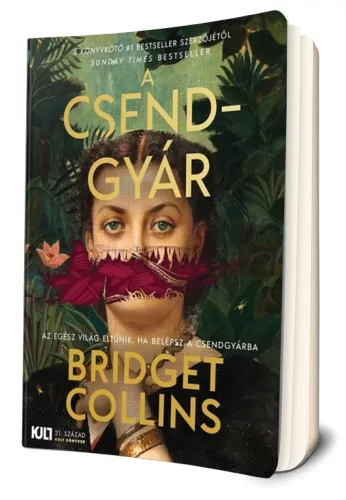 Bridget Collins - A ​csendgyár