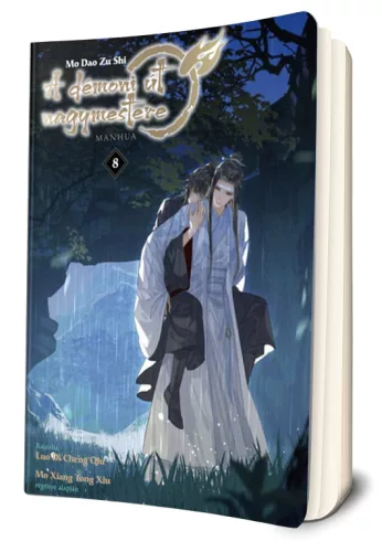Mo Xiang Tong Xiu, Luo Di Cheng Qiu - A ​démoni út nagymestere 8. (A démoni út nagymestere 8.)