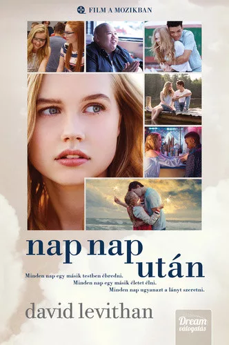 David Levithan - Nap ​nap után (Nap nap után 1.) 
